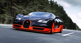 Top 10 Fastest Cars in the World 2011