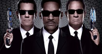 “Men in Black III” named number 1 movie with most mistakes recorded for 2012