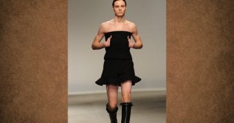 J.W. Anderson's man dress illustrates how fashion knows not of genders