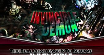 Invincible Demon promo material