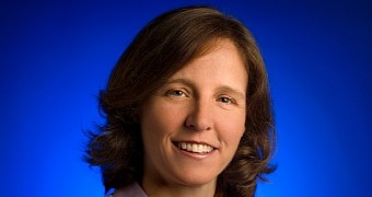 Megan Smith, VP of Google X labs