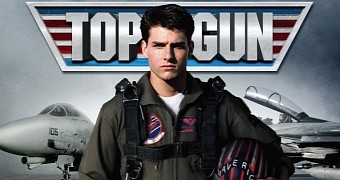 "Top Gun 2" continues production, gets a script rewrite