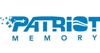 Patriot unveiled a top performance Warp SSD