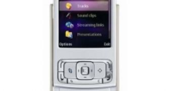 Nokia N95 has been ranked as the most appreciated high-end mobile phone