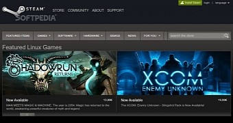 Top Ten Steam for Linux Best-Selling Games Right Now