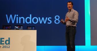 Antoine Leblond worked on Windows 8 together with Steven Sinofsky