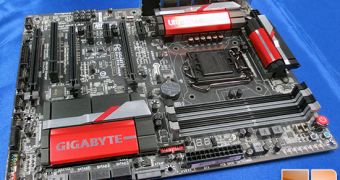 Top Z87 ATX Motherboards from Gigabyte Revealed as Well