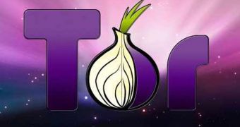 Tor Browser banner