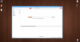 Tribler on Windows 8.1