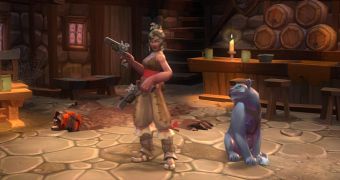Torchlight 2 has new classes and pets