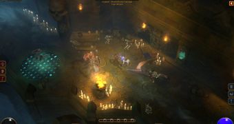 Torchlight II gameplay