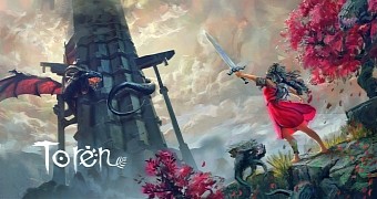 Toren Is a Stunning Indie Title Headed to PC and PS4 This May - Video