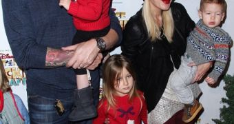 Tori Spelling and Dean McDermott’s 7-year marriage is in crisis after he cheated on her