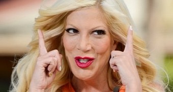 Tori Spelling was hospitalized for Ebola-like symptoms over the weekend
