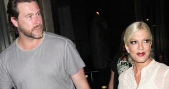 Tori Spelling and Dean McDermott hope their marital drama will land them Couples Therapy, their own reality series