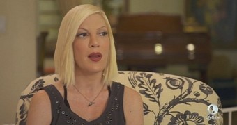 New episode of True Tori will see Tori Spelling meet with the ex-husband she cheated on with current husband Dean McDermott