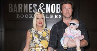 Dean McDermott reportedly wants Tori Spelling to go to rehab to curb her spending habits