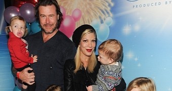 Tori Spelling and Dean McDermott are heading for divorce, says new report