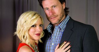 Tori Spelling and Dean McDemott can't afford to pay rent, are evicted from their home in LA