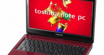 Toshiba announces new CULV-based Windows 7 laptops