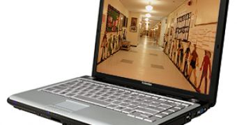 Toshiba's M200/M205 Laptops