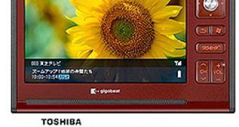 Toshiba's V801 Gigabeat Model Goes 80GB