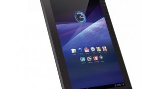 Toshiba details the thrive tablet