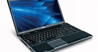 Toshiba shows off multimedia and ultrathin notebooks