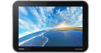 Toshiba Also Releases the Renamed Excite Pure, Regza AT503 Tablet