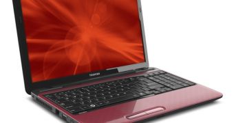 Toshiba reveals new laptops
