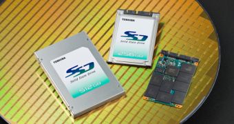 Latest Toshiba SSDs go all the way to 512GB