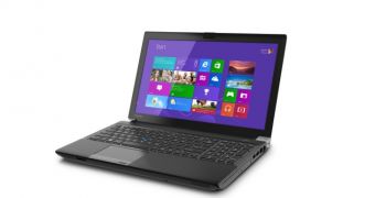 Toshiba releases a new mobile workstation