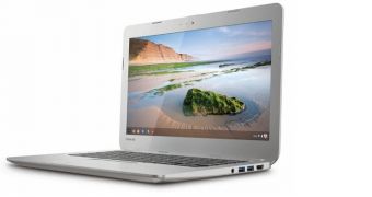 Toshiba Chromebook can be now pre-ordered on Amazon