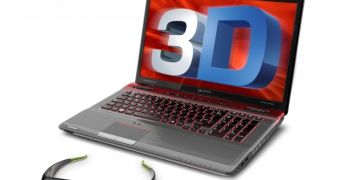 Toshiba prepares new 3D notebooks