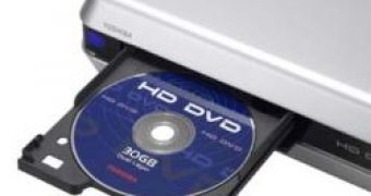 Toshiba Delays HD DVD Players