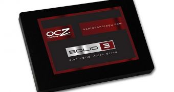 CZ Solid 3, one of the SSDs no longer supported