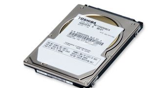 The new 2.5-inch HDDs from Toshiba