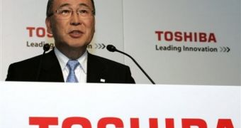 Toshiba President sees no need for a SanDisk bid