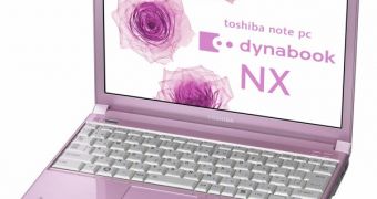 Dynabook NX by Toshiba