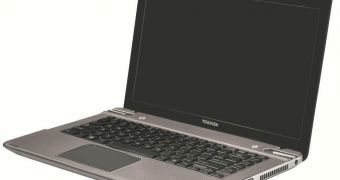 Toshiba Intros Satellite P845 Touchscreen Multimedia Laptop