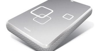 Toshiba Canvio for Mac Portable External Hard Drive