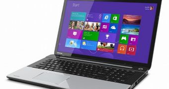 Toshiba Launches Initial BIOSes for Several Satellite Notebooks
