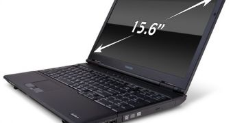 Toshiba launches new business laptop, Tecra A11