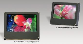 Toshiba Matsushita Develops New OCB LCD Prototype and Sony Likes to Bend It