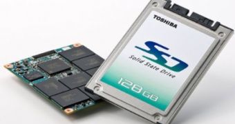 Toshiba sheds optimistic light on the future of the SSD market