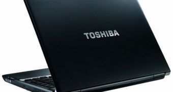 Toshiba Portege R700 ultra-thin laptop debuts