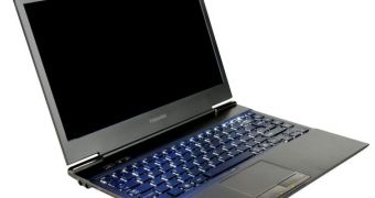 Toshiba Portege Z830 Ultrabook Now Available for 950€ ($1278) in Europe