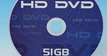 Toshiba Presents the Three Layer HD-DVD
