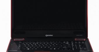 Toshiba rolls out Qosmio X500 laptop with Core i7 processor