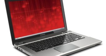 Toshiba Satellite laptops officially revealed